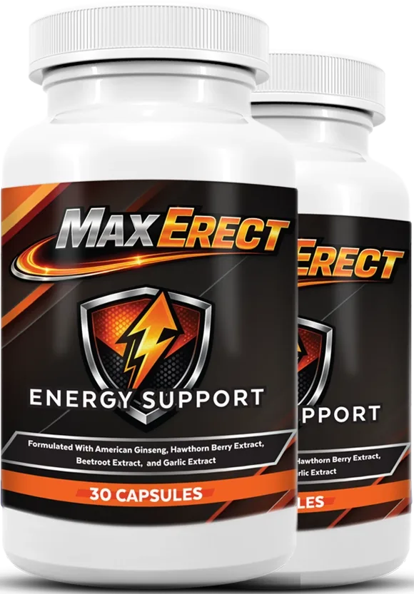 MaxErect dietary supplement