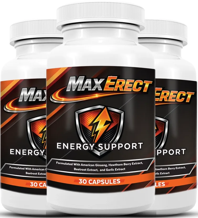 MaxErect 3 bottle package